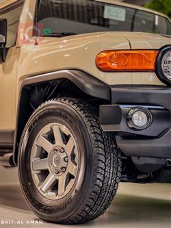 Toyota FJ Cruiser